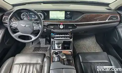 Genesis EQ900 2018 3.3 автомат (гидро), миниатюра 7