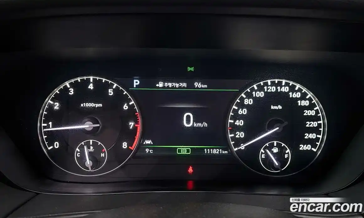 Genesis EQ900 2018 3.3 автомат (гидро), фото 8