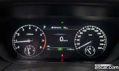 Genesis EQ900 2018 3.3 автомат (гидро), миниатюра 8