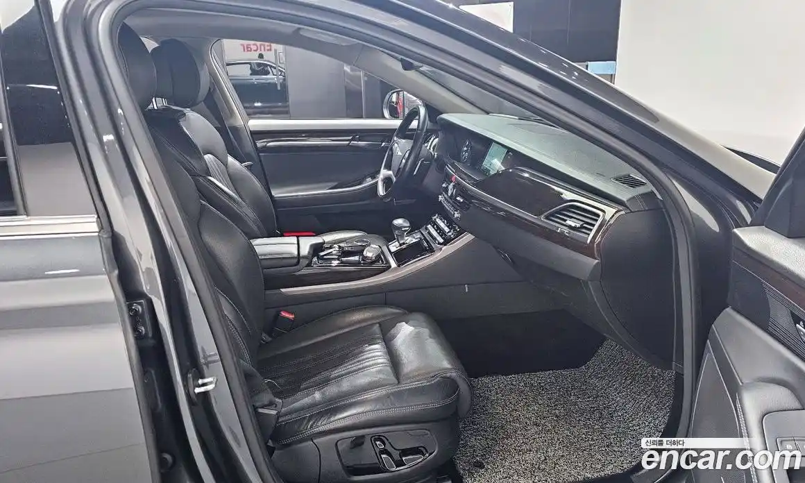 Genesis EQ900 2018 3.3 автомат (гидро), фото 10
