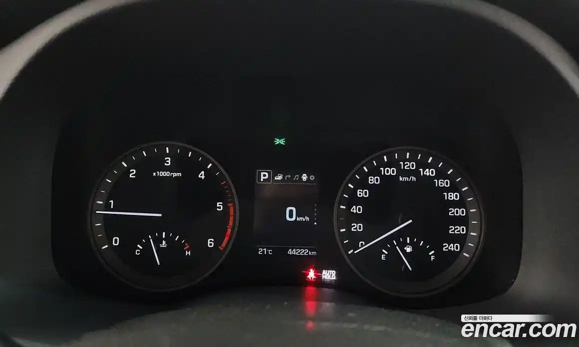 Hyundai Tucson 2016 2.0 автомат (гидро), фото 11
