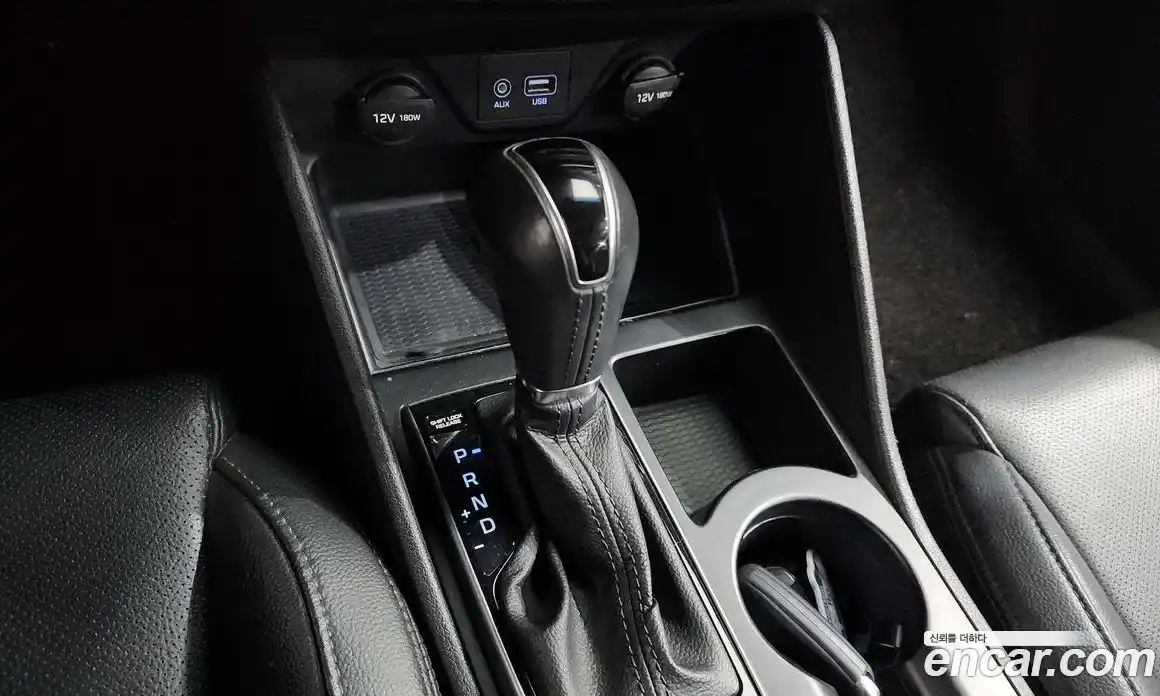 Hyundai Tucson 2016 2.0 автомат (гидро), фото 12