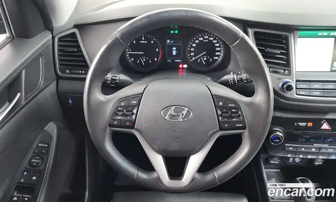 Hyundai Tucson 2016 2.0 автомат (гидро), фото 18