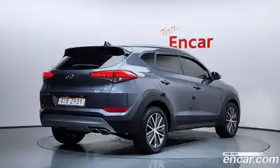 Hyundai Tucson 2016 2.0 автомат (гидро), миниатюра 2