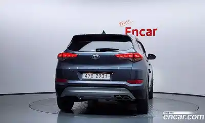 Hyundai Tucson 2016 2.0 автомат (гидро), миниатюра 4