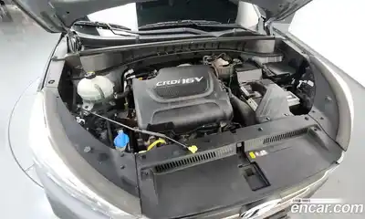 Hyundai Tucson 2016 2.0 автомат (гидро), миниатюра 6
