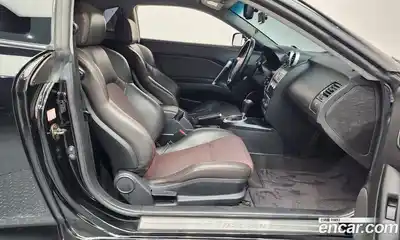 Hyundai Tuscani 2006 2.0 автомат (гидро), миниатюра 11