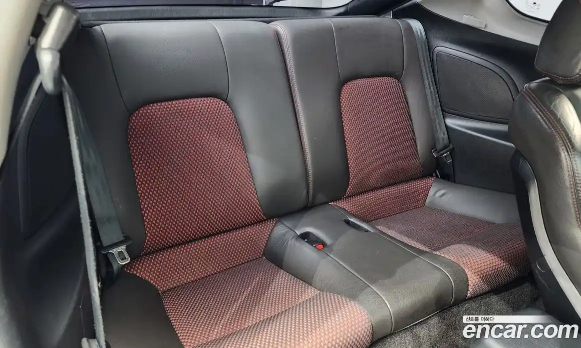 Hyundai Tuscani 2006 2.0 автомат (гидро), фото 12