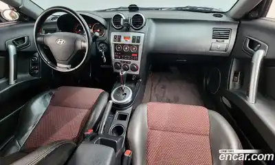 Hyundai Tuscani 2006 2.0 автомат (гидро), миниатюра 7