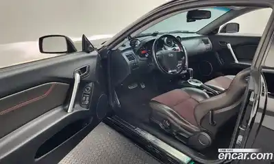 Hyundai Tuscani 2006 2.0 автомат (гидро), миниатюра 10