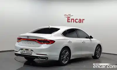 Hyundai Grandeur, 2018, 44 404 км