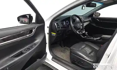 Hyundai Grandeur 2018 2.4 автомат (гидро), миниатюра 12