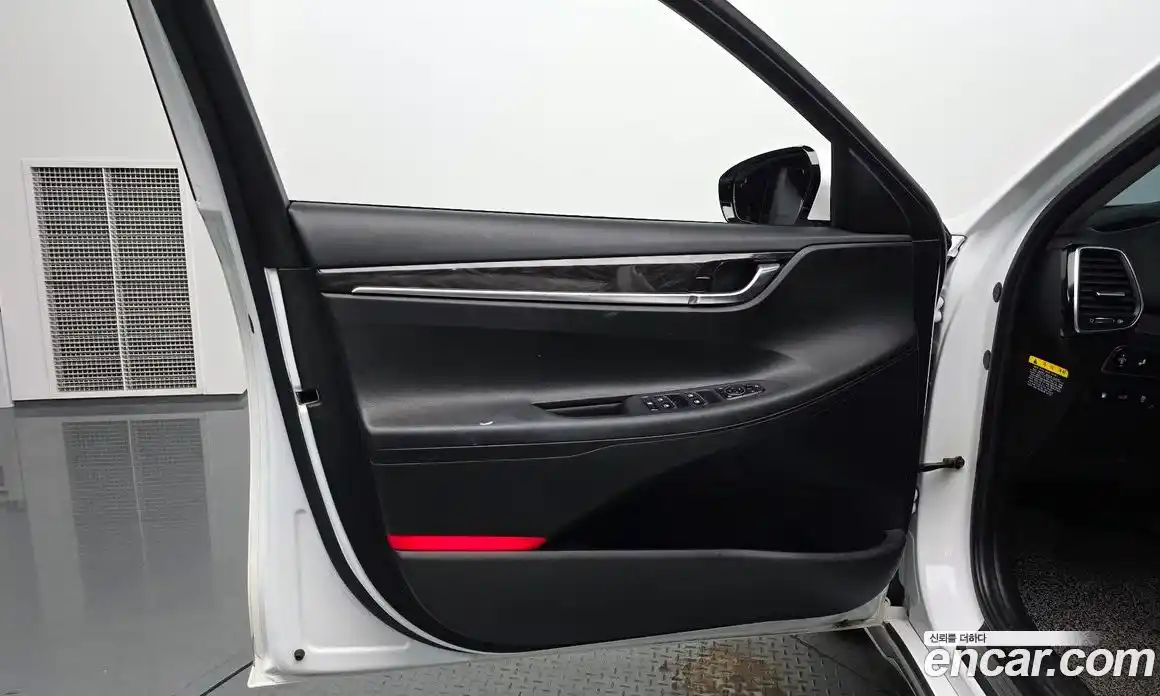 Hyundai Grandeur 2018 2.4 автомат (гидро), фото 13