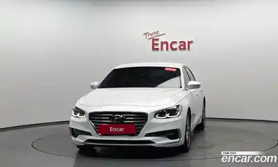 Hyundai Grandeur 2018 2.4 автомат (гидро), миниатюра 2