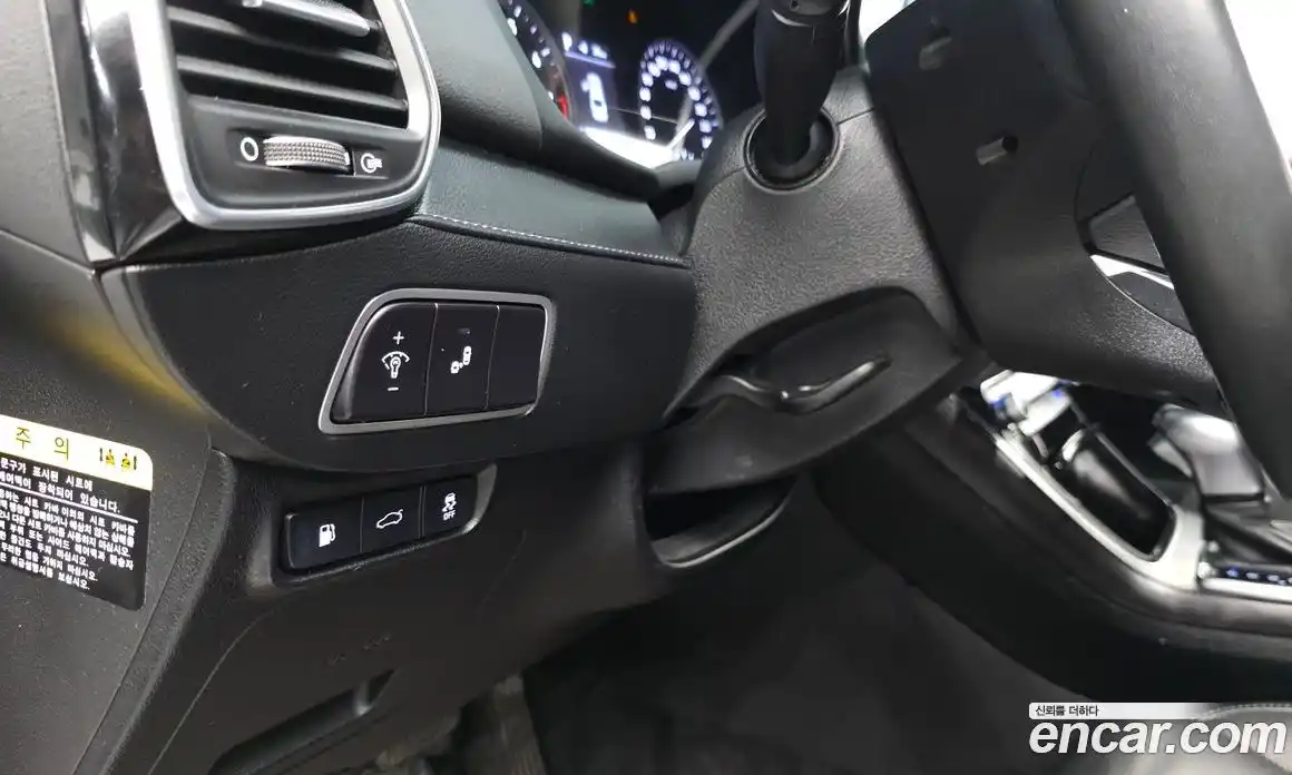 Hyundai Grandeur 2018 2.4 автомат (гидро), фото 23