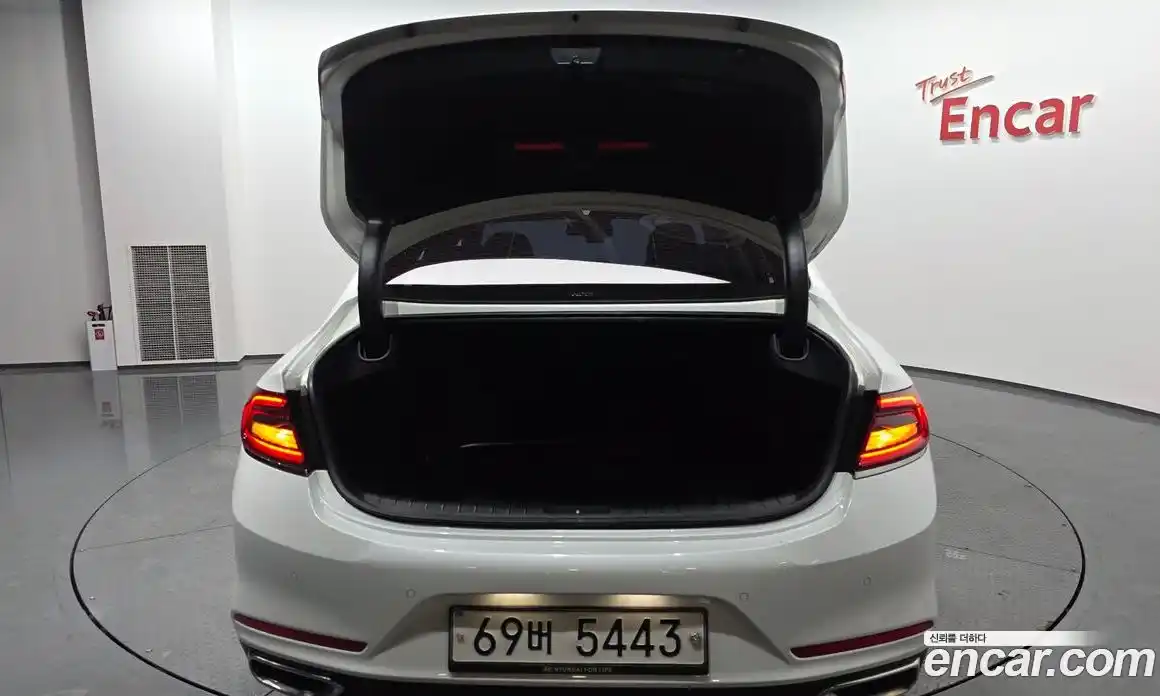 Hyundai Grandeur 2018 2.4 автомат (гидро), фото 25