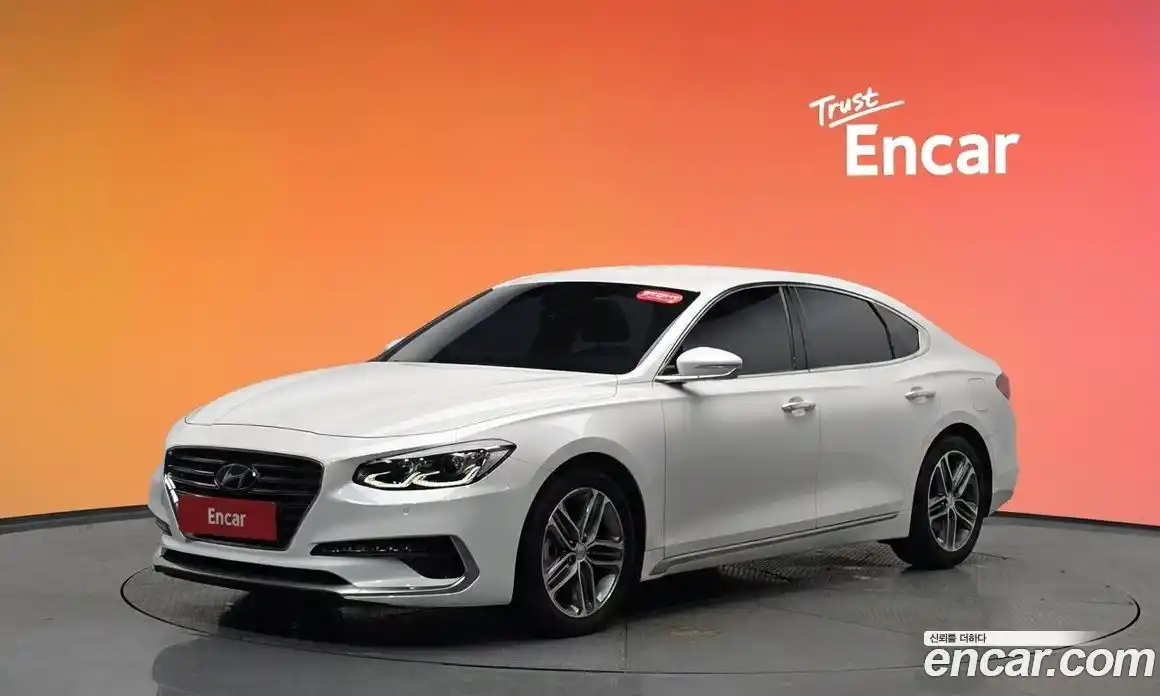 Hyundai Grandeur 2018 2.4 автомат (гидро), фото 30