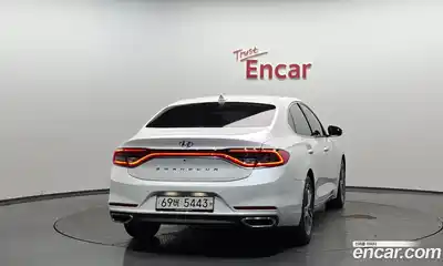 Hyundai Grandeur 2018 2.4 автомат (гидро), миниатюра 3