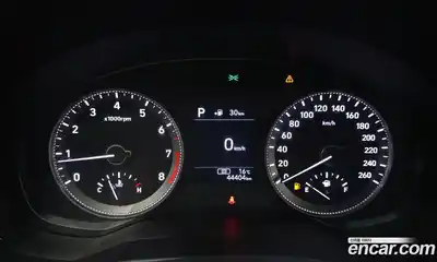 Hyundai Grandeur 2018 2.4 автомат (гидро), миниатюра 10