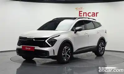 Kia Sportage, 2023, 39 589 км