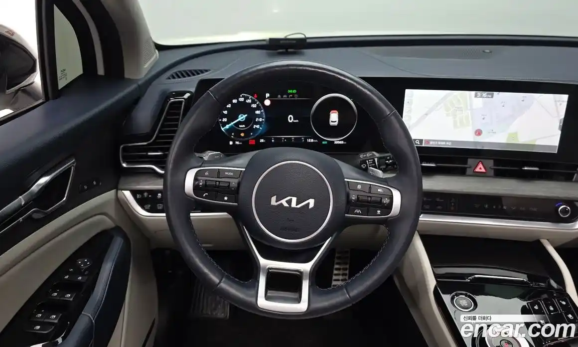 Kia Sportage 2023 1.6 автомат (гидро), фото 13