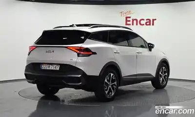 Kia Sportage 2023 1.6 автомат (гидро), миниатюра 2