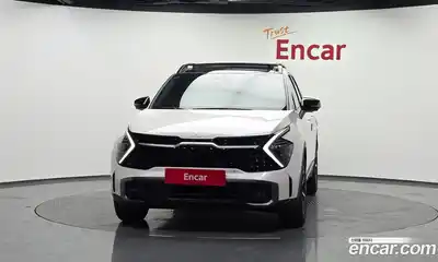 Kia Sportage 2023 1.6 автомат (гидро), миниатюра 3