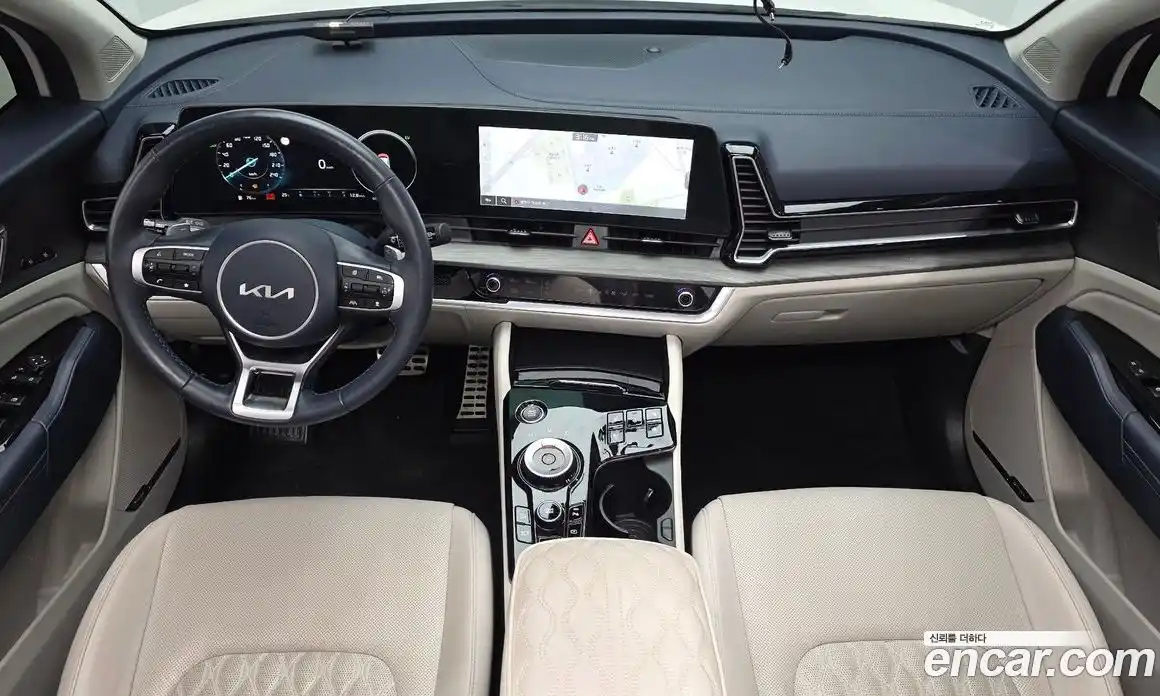 Kia Sportage 2023 1.6 автомат (гидро), фото 7