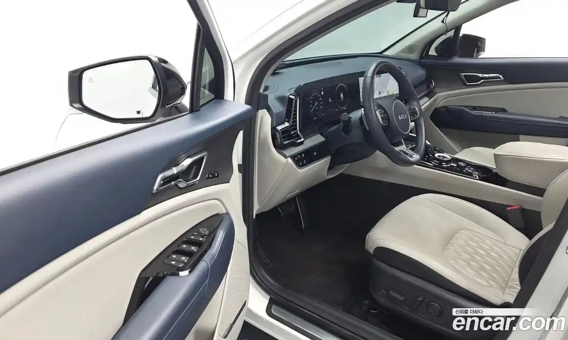 Kia Sportage 2023 1.6 автомат (гидро), фото 10