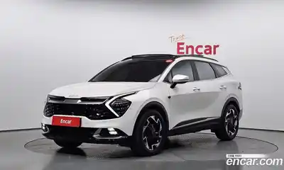 Kia Sportage, 2021, 39 797 км