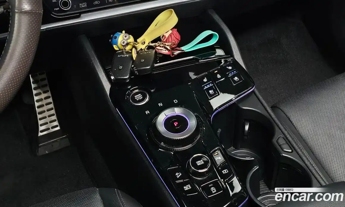 Kia Sportage 2021 1.6 автомат (гидро), фото 12