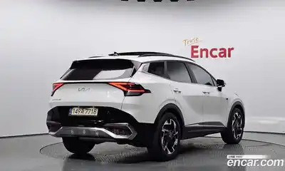 Kia Sportage 2021 1.6 автомат (гидро), миниатюра 2
