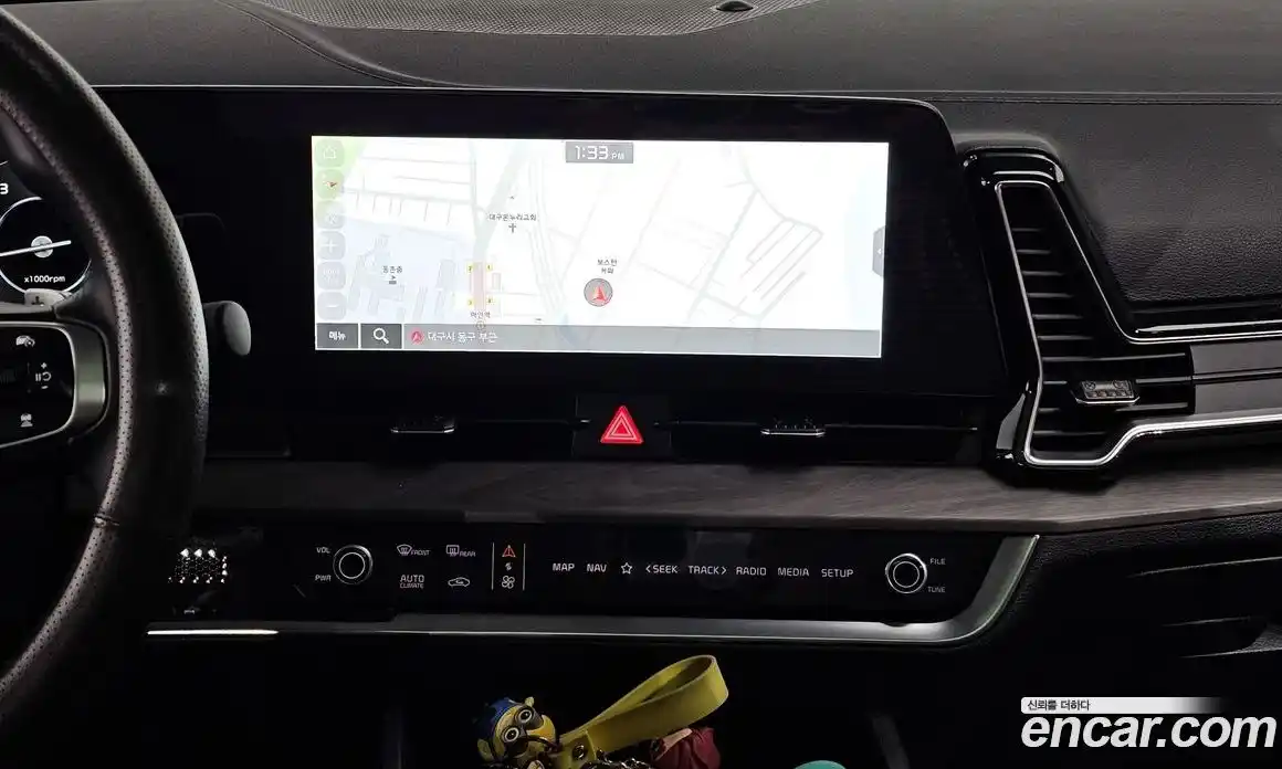 Kia Sportage 2021 1.6 автомат (гидро), фото 21