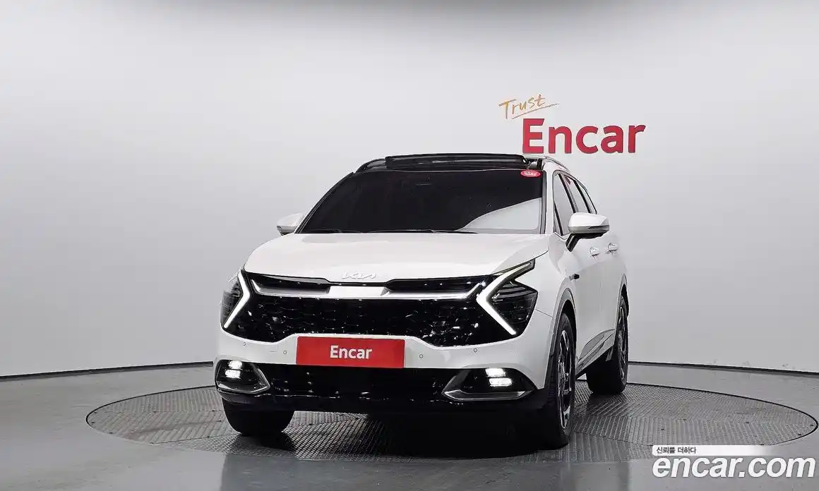 Kia Sportage 2021 1.6 автомат (гидро), фото 3