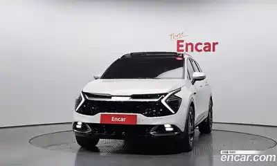 Kia Sportage 2021 1.6 автомат (гидро), миниатюра 3