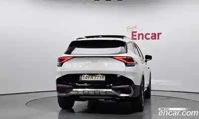 Kia Sportage 2021 1.6 автомат (гидро), миниатюра 4