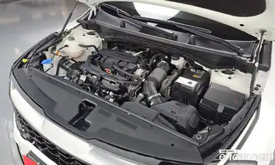 Kia Sportage 2021 1.6 автомат (гидро), миниатюра 6