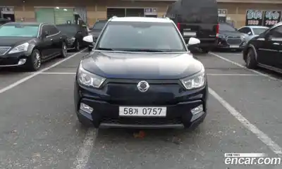 SsangYong TIBOLI 2015 1.6 автомат (гидро), миниатюра 3