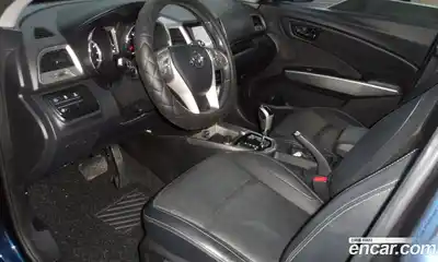 SsangYong TIBOLI 2015 1.6 автомат (гидро), миниатюра 7