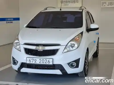 Chevrolet Spark, 2012, 142 843 км