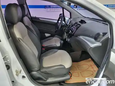 Chevrolet Spark 2012 1.0 автомат (гидро), миниатюра 12