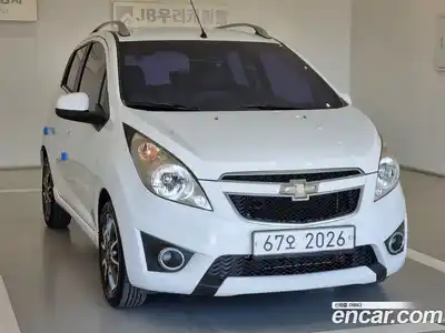 Chevrolet Spark 2012 1.0 автомат (гидро), миниатюра 2