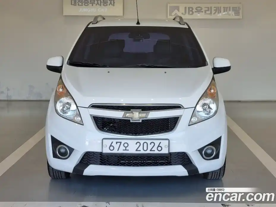 Chevrolet Spark 2012 1.0 автомат (гидро), фото 3