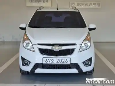 Chevrolet Spark 2012 1.0 автомат (гидро), миниатюра 3