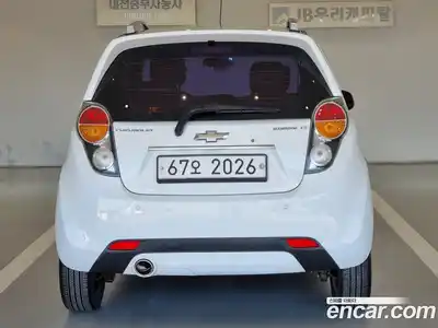 Chevrolet Spark 2012 1.0 автомат (гидро), миниатюра 4