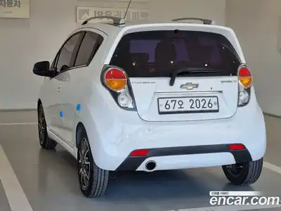 Chevrolet Spark 2012 1.0 автомат (гидро), миниатюра 5