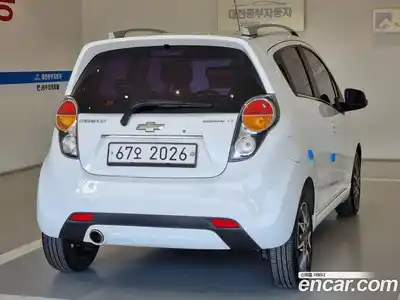 Chevrolet Spark 2012 1.0 автомат (гидро), миниатюра 6