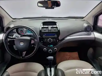 Chevrolet Spark 2012 1.0 автомат (гидро), миниатюра 7