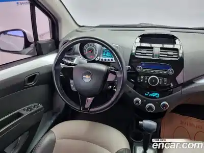 Chevrolet Spark 2012 1.0 автомат (гидро), миниатюра 8