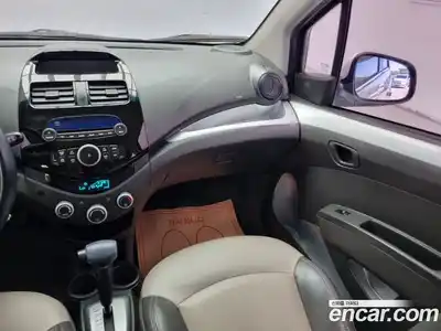 Chevrolet Spark 2012 1.0 автомат (гидро), миниатюра 9